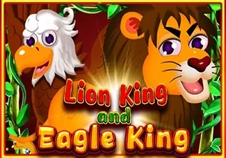 Lion King And Eagle King screenshot