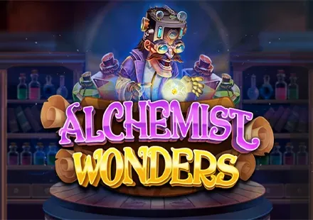 Alchemist Wonders screenshot