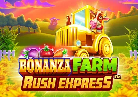 Bonanza Farm Rush Express™ screenshot
