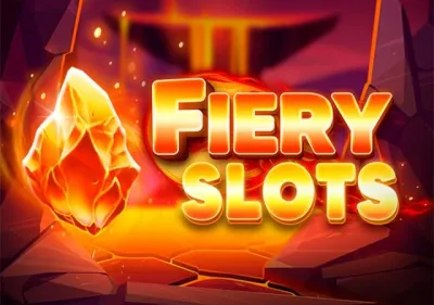 Fiery Slots screenshot
